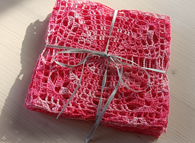 Servetėlių komplektas „Agnė”