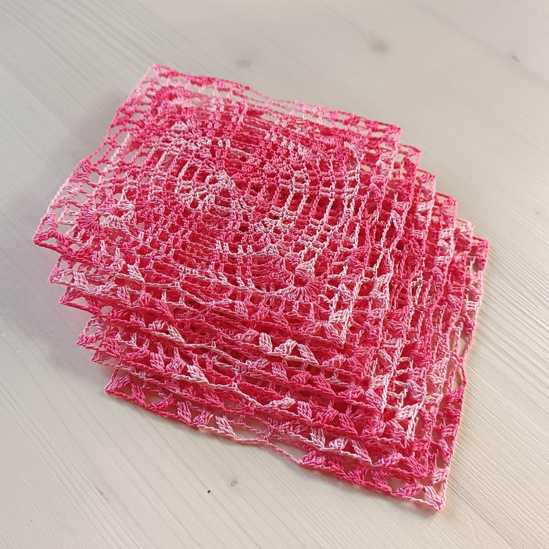 Servetėlių komplektas „Agnė”