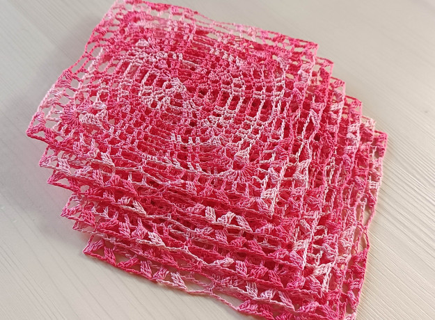 Servetėlių komplektas „Agnė”