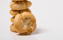 Migdoliniai sausainiai „AMARETTI” (400 g.)