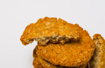 Avižiniai kokosiniai paplotėliai (600 g.)