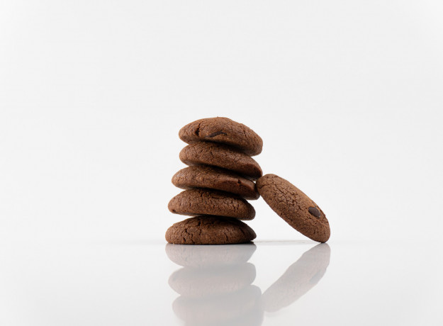 Ruginiai Šokoladiniai sausainiai (500 g.)