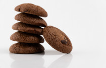 Ruginiai Šokoladiniai sausainiai (500 g.)