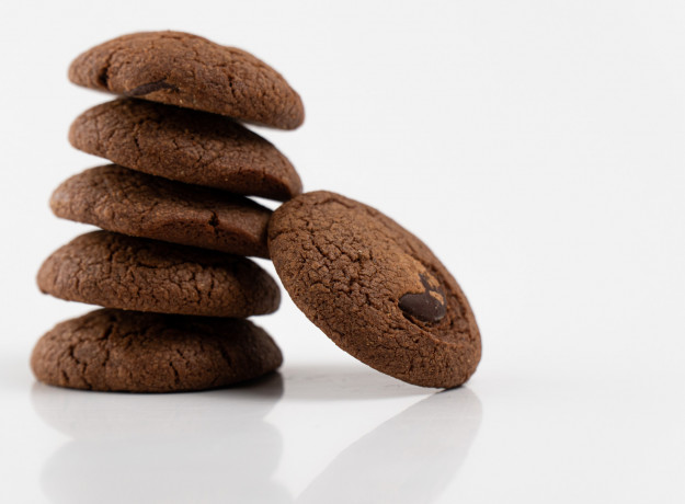 Ruginiai Šokoladiniai sausainiai (500 g.)