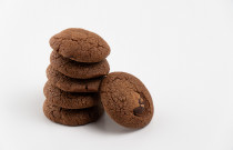 Ruginiai Šokoladiniai sausainiai (500 g.)