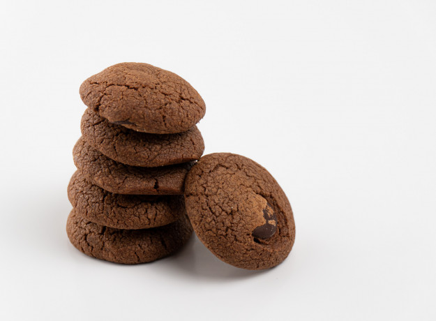 Ruginiai Šokoladiniai sausainiai (500 g.)