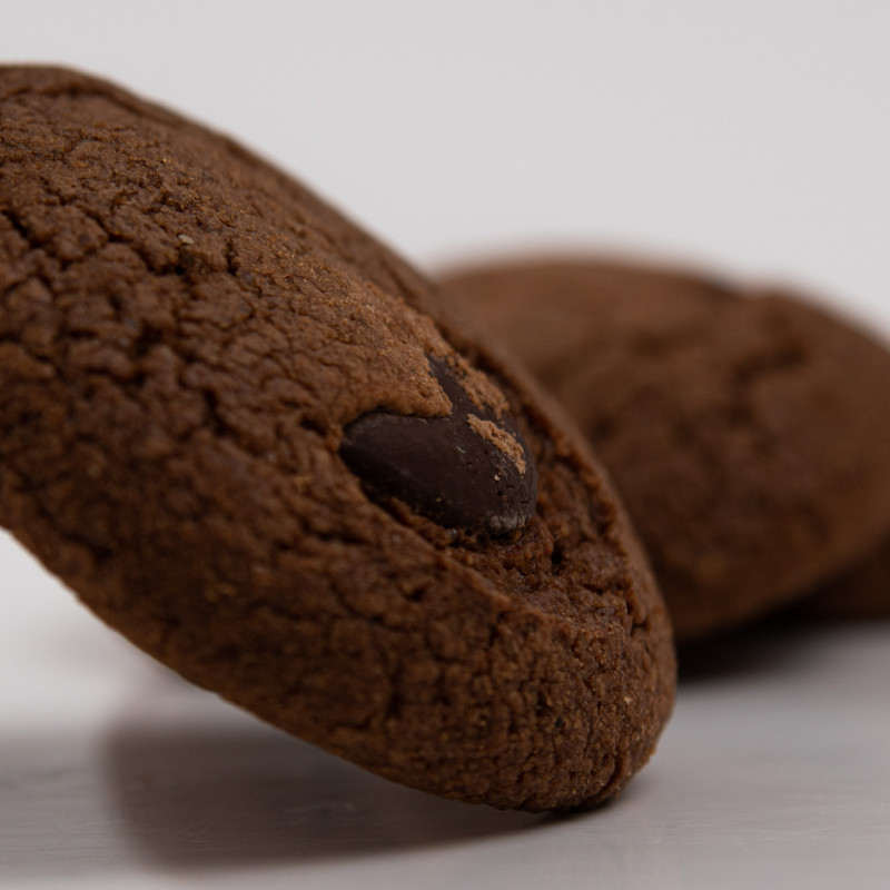 Ruginiai Šokoladiniai sausainiai (500 g.)