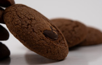 Ruginiai Šokoladiniai sausainiai (500 g.)