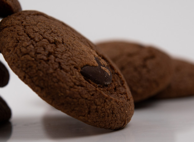 Ruginiai Šokoladiniai sausainiai (500 g.)