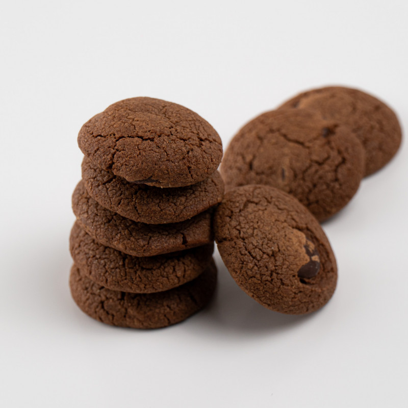 Ruginiai Šokoladiniai sausainiai (500 g.)