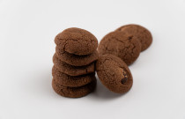 Ruginiai Šokoladiniai sausainiai (500 g.)