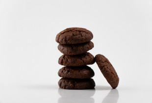  Datulių sausainiai su...