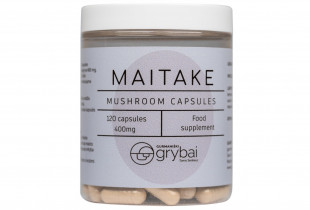 Maitake grybų miltelių...