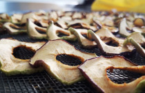 Obuolių traškučiai 40 g