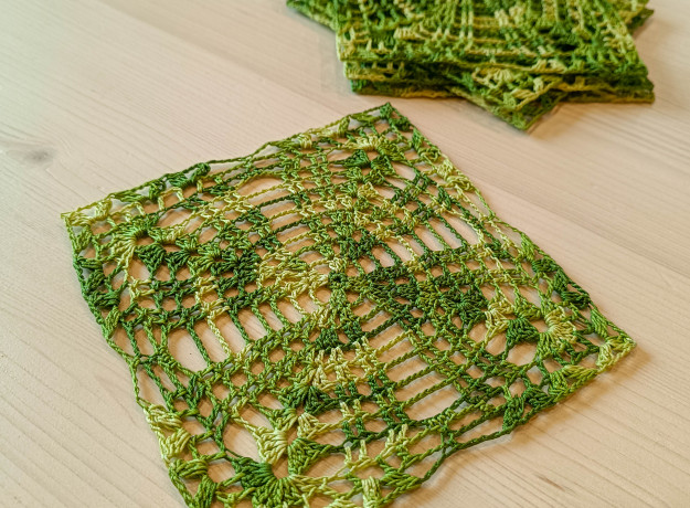 Servetėlių komplektas „Agnė”