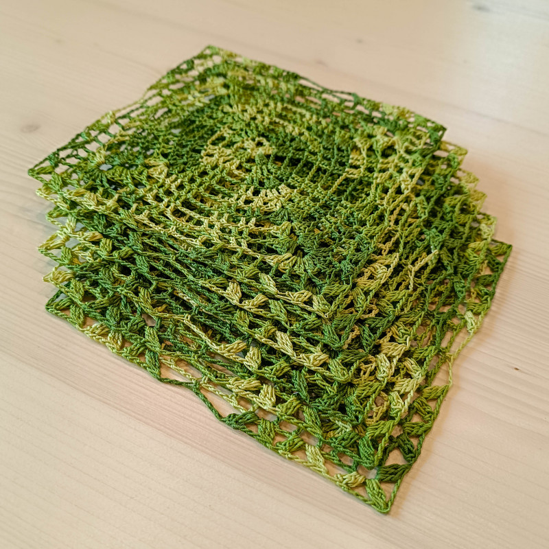 Servetėlių komplektas „Agnė”