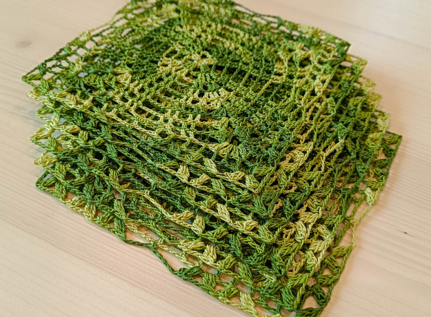 Servetėlių komplektas „Agnė”