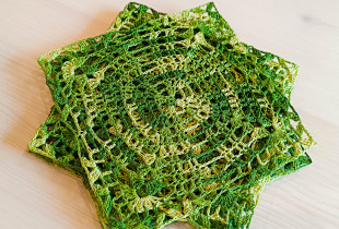 Servetėlių komplektas „Agnė”