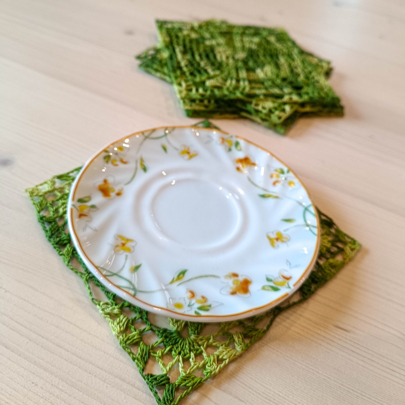 Servetėlių komplektas „Agnė”