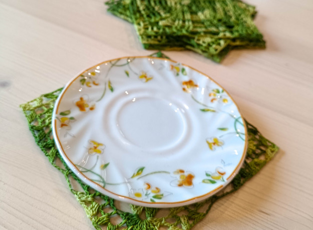 Servetėlių komplektas „Agnė”