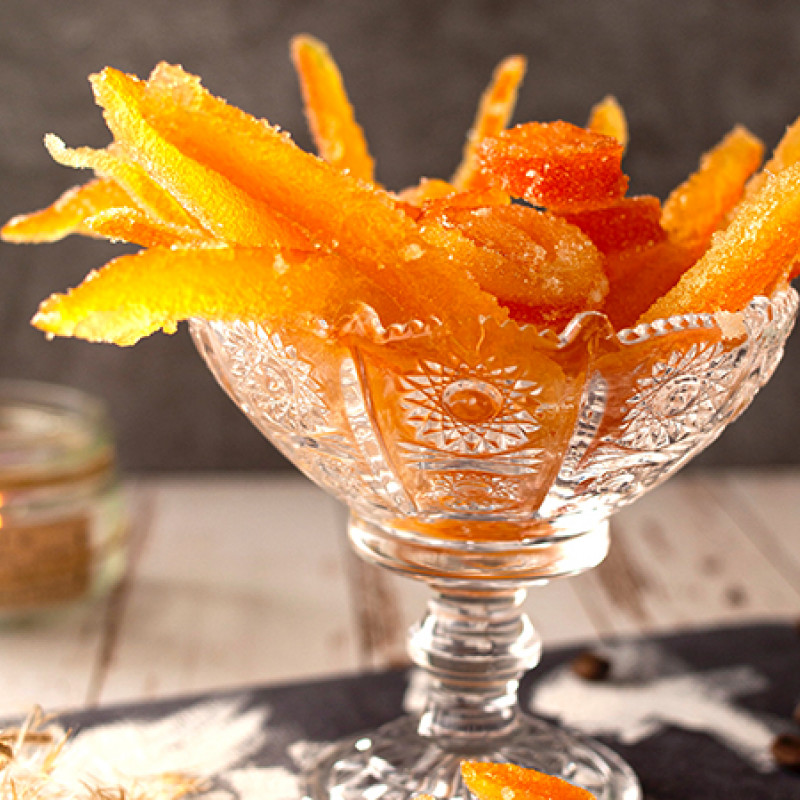 Svarainių cukatai 100 g