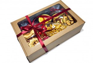 Džiovintų produktų rinkinys...