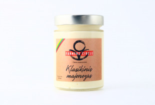 Klasikinis majonezas 314 ml