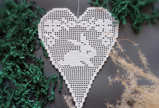 Nerta širdelė „Zuikis”