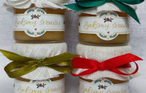 Mini medaus padėka  50 g