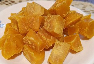 Ekologiškas bičių vaškas