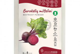 BUROKĖLIŲ MILTELIAI, 100 G