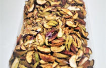 Džiovintų obuolių skiltelės 1 kg