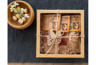 Velykės dovanėlė, 3 vnt