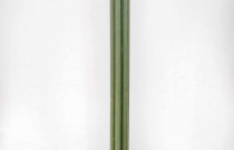 Bičių vaško žvakė „Gėlytė” (žalia)