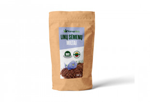 Linų sėmenų miltai 1 kg