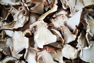 Džiovinti baravykai 250 g