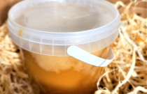 Vasaros facelijų medus 6 kg