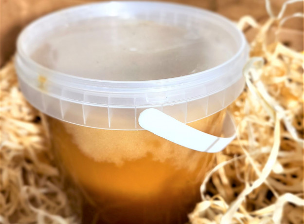 Vasaros facelijų medus 6 kg