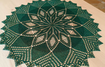 Servetėlė „Sara”