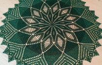 Servetėlė „Sara”