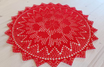 Servetėlė „Valentina”