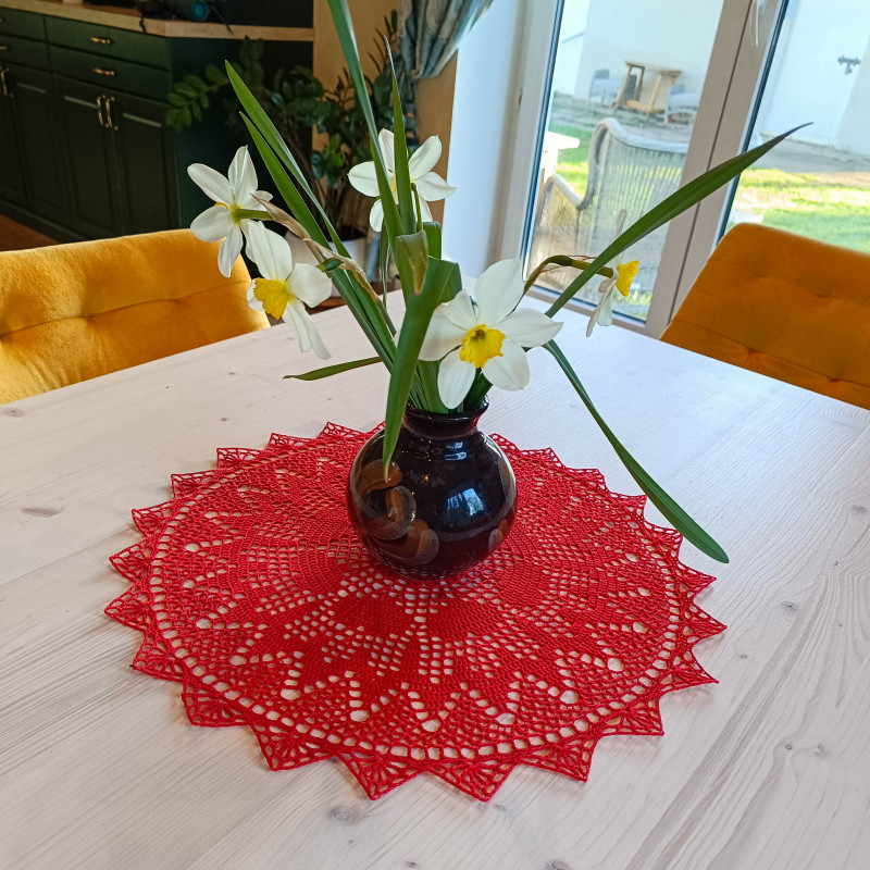 Servetėlė „Valentina”