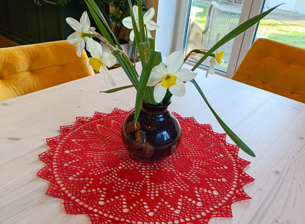 Servetėlė „Valentina”