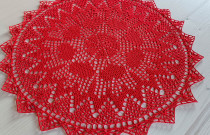 Servetėlė „Valentina”