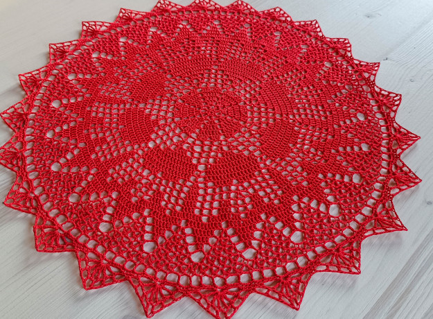 Servetėlė „Valentina”