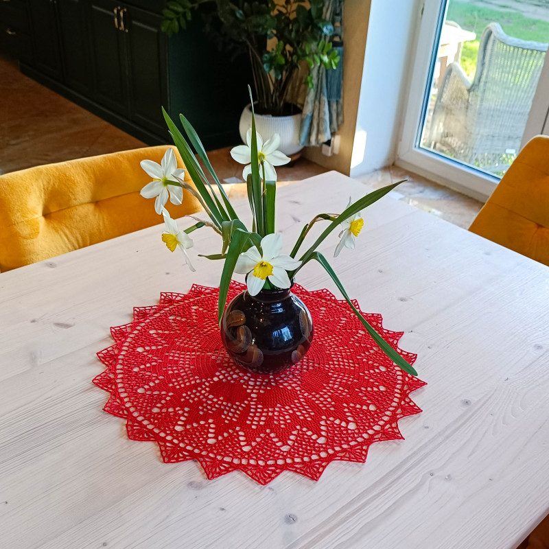 Servetėlė „Valentina”