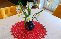 Servetėlė „Valentina”