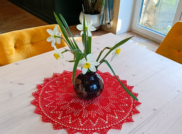 Servetėlė „Valentina”