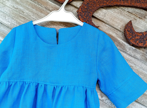 Suknelė „Izabelė”