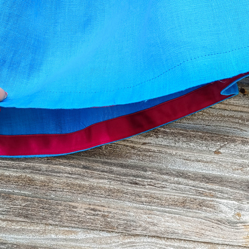 Suknelė „Izabelė”